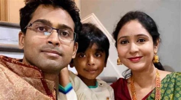 Karnataka techie couple, son found dead in double murdersuicide The