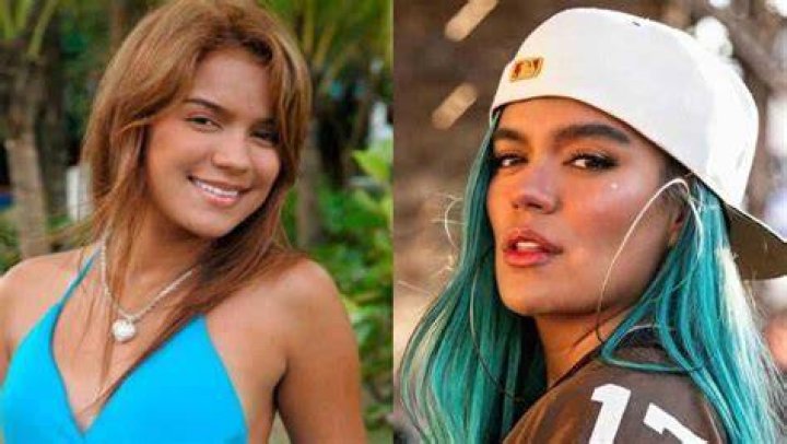 Karol G antes y despu&eacute;s Las fotos de su incre&iacute;ble transformaci&oacute;n