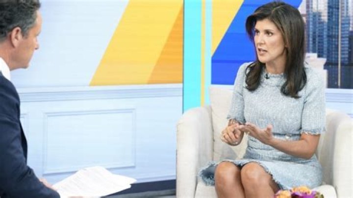 Karoline Leavitt Nikki Haley is due for a 'big loss' in her own