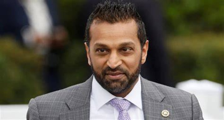 Kash Patel Net Worth 2024 Wiki Bio, Married, Dating, Family, Height