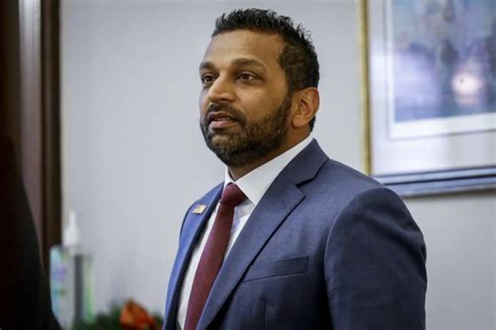 Kash Patel Net Worth, Age, Height, Weight, Early Life, Career, Bio