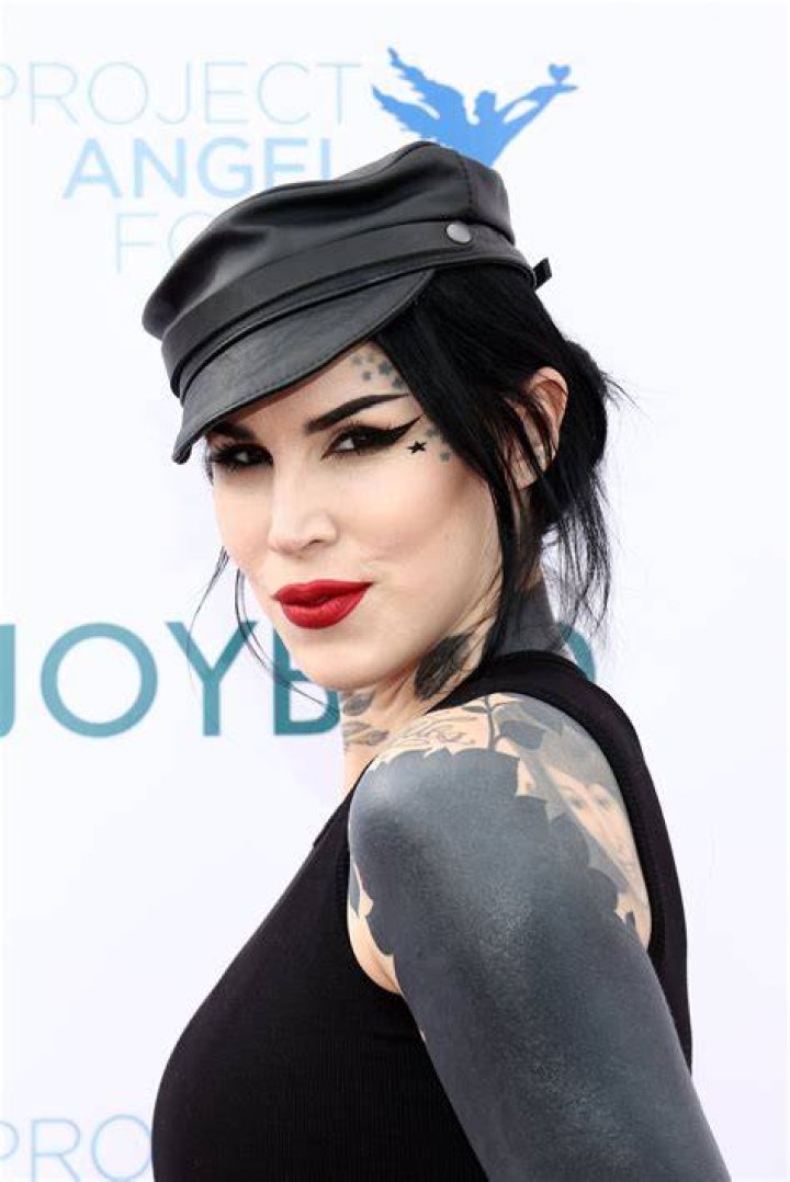 Kat Von D's Kat Von D's