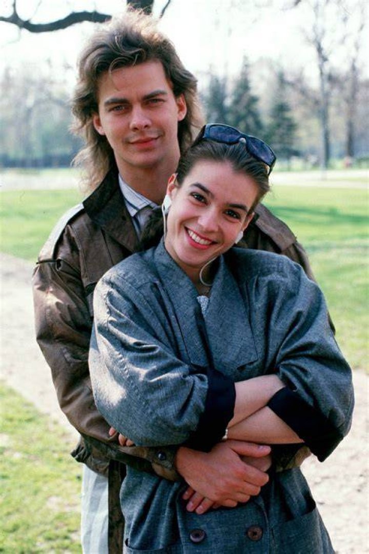 Katarina Witt and Ingo Politz Dating, Gossip, News, Photos