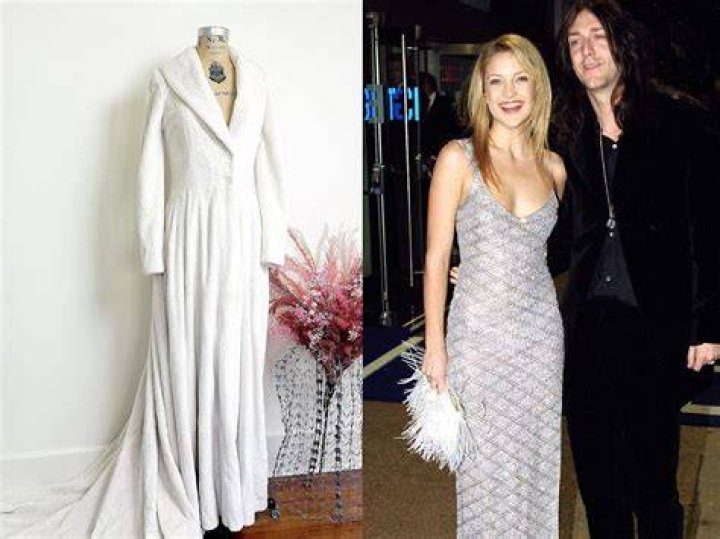Kate Hudson spent 17 years looking for her missing wedding coat. A man
