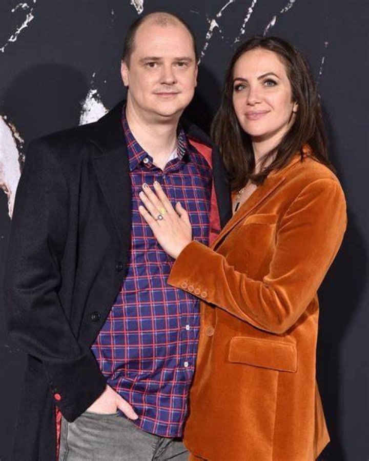 Kate Siegel and Mike Flanagan's Relationship POPSUGAR Celebrity