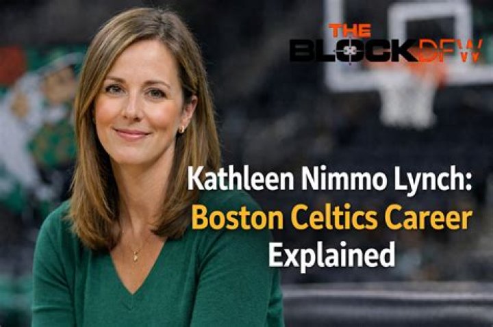 Kathleen Nimmo Lynch's Net Worth Revealed