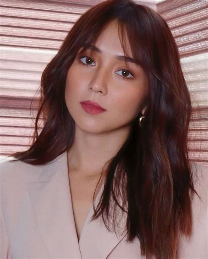 Kathryn Bernardo Hairstyle, Kathryn Bernardo Photoshoot, Kathryn