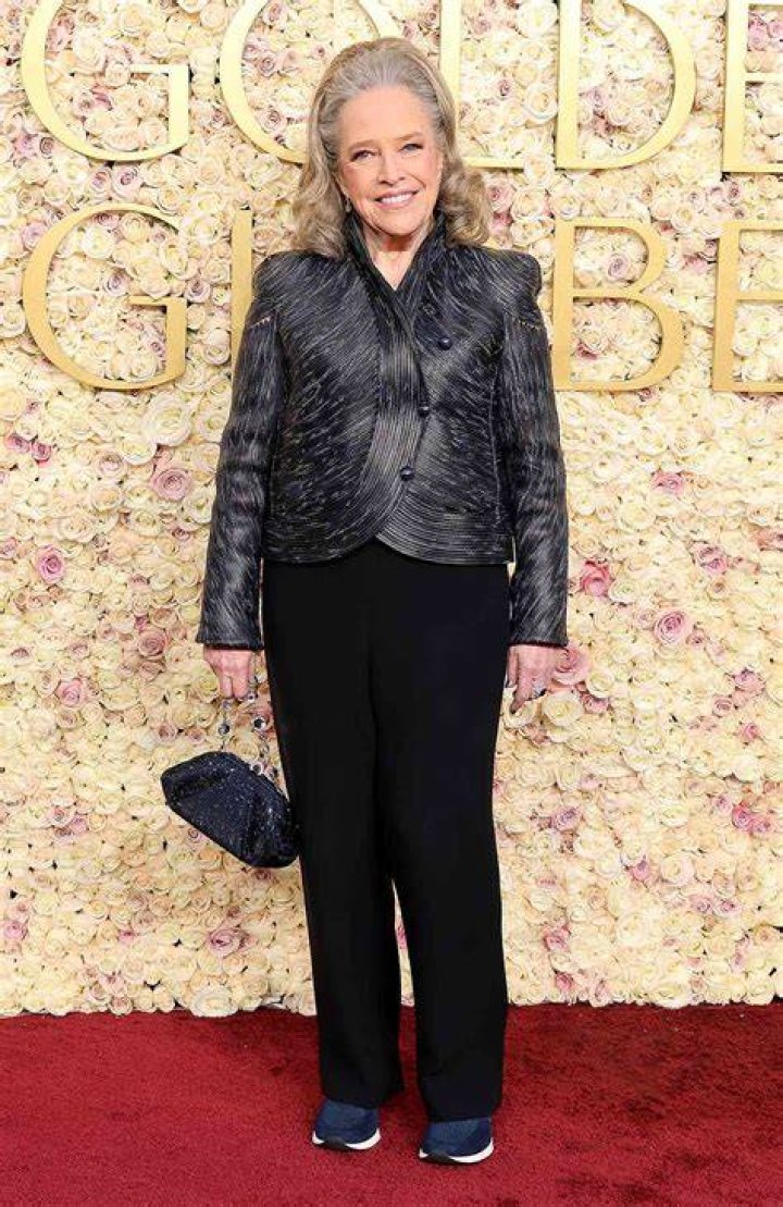 Kathy Bates's Personality Type Kathy Bates' Personality Profile