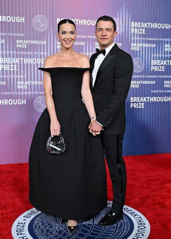 Katy Perry and Orlando Bloom announce birth of&hellip;