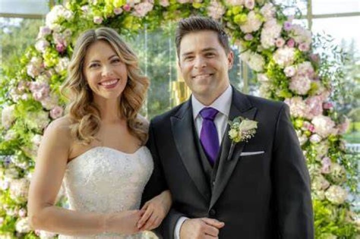Kavan Smith’s Wife Corinne Clark and Their Children; Married Life