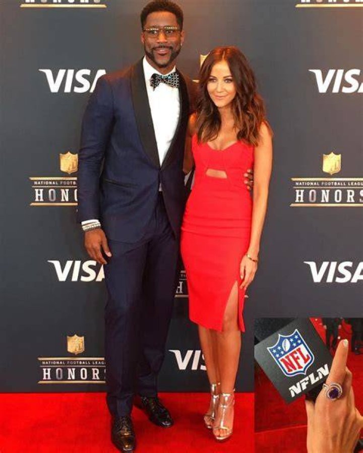 Kay Adams Husband Sexy Bikini N*de, Hot Pic, Height, Age, NFL, Good