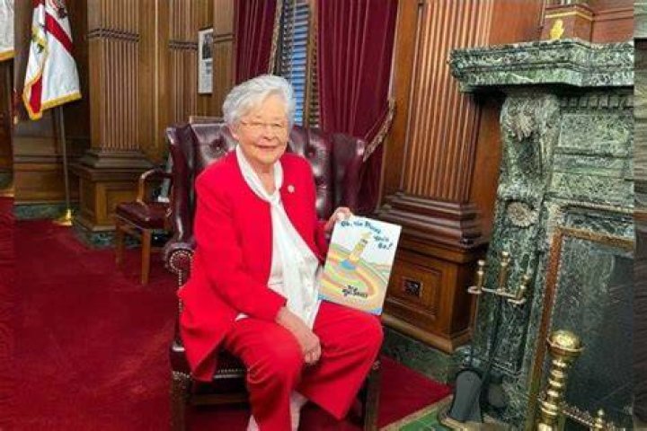 Kay Ivey Husband Is She Married? Family Ethnicity Revealed ·