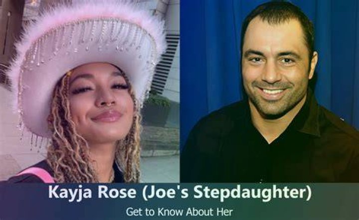Kayja Rose&rsquo;s biography who is Joe Rogan&rsquo;s adopted stepdaughter?