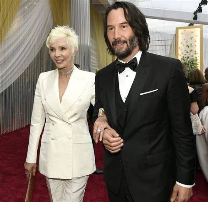Keanu Reeves Family