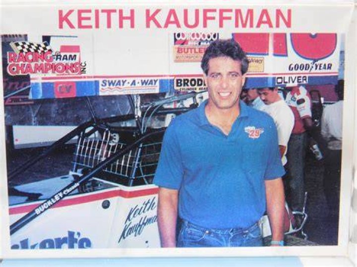 Keith Kauffman