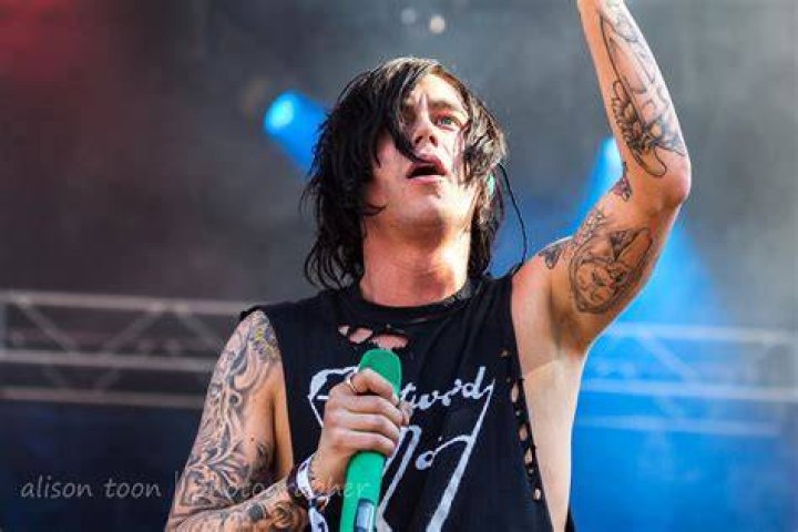 Kellin Quinn Wiki 2021 Net Worth, Height, Weight, Relationship & Full