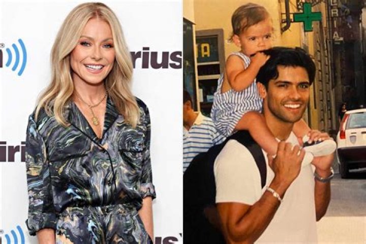 Kelly Ripa Shares Sweet Pic of Son Michael and His NYU Graduation