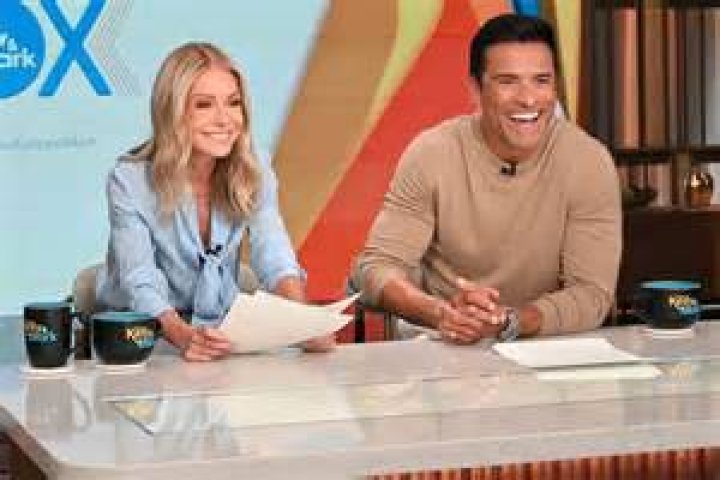 Kelly Ripa