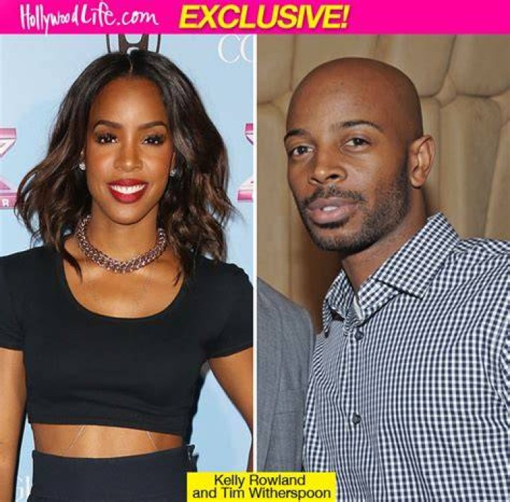 Kelly Rowland Marries Tim Witherspoon in 'Quick, Simple' Costa Rica