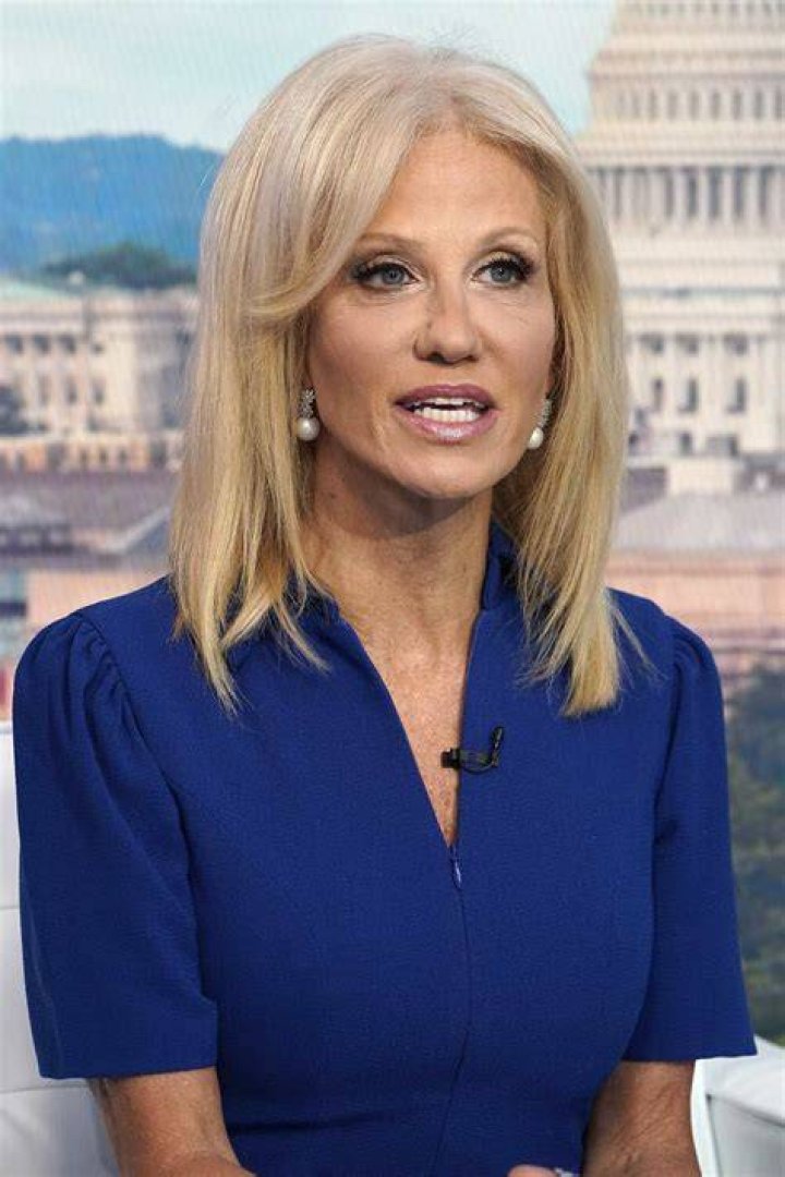Kellyanne Conway's Trump Bashing Exhusband Has Lost 40 Pounds Since