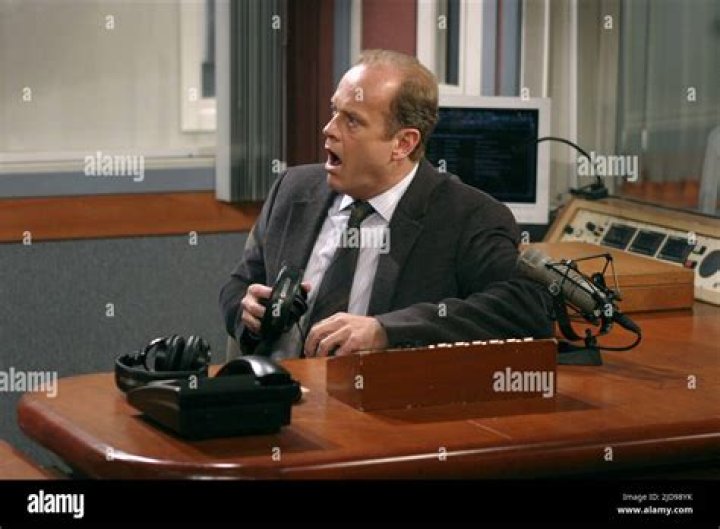 Kelsey Grammer's 1996 Comedy Flop Is Still Worth Checking Out