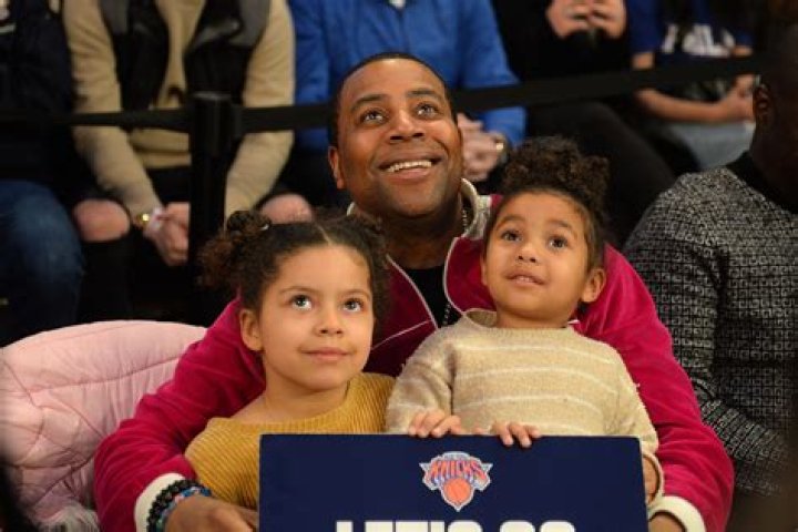 Kenan Thompson Children Marie Thompson, Gianna Michelle