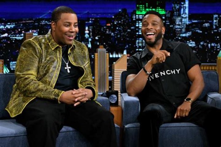 Kenan Thompson's Wife Christina Evangeline 5 Adorable Facts to Know