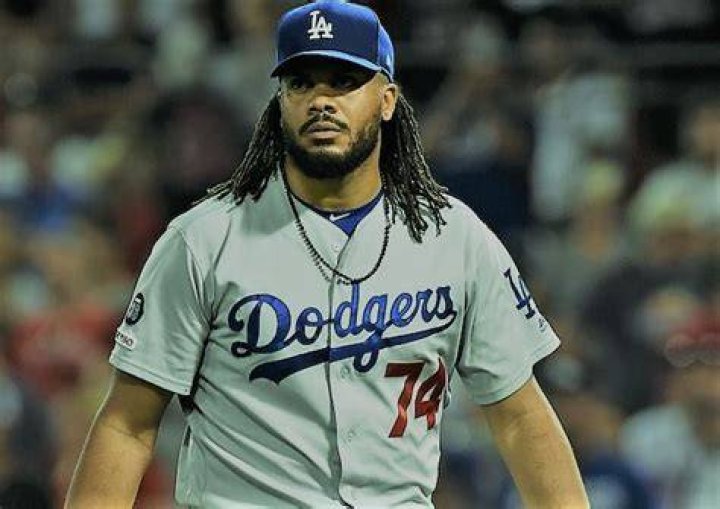 Kenley Jansen Net Worth | BlogPaper