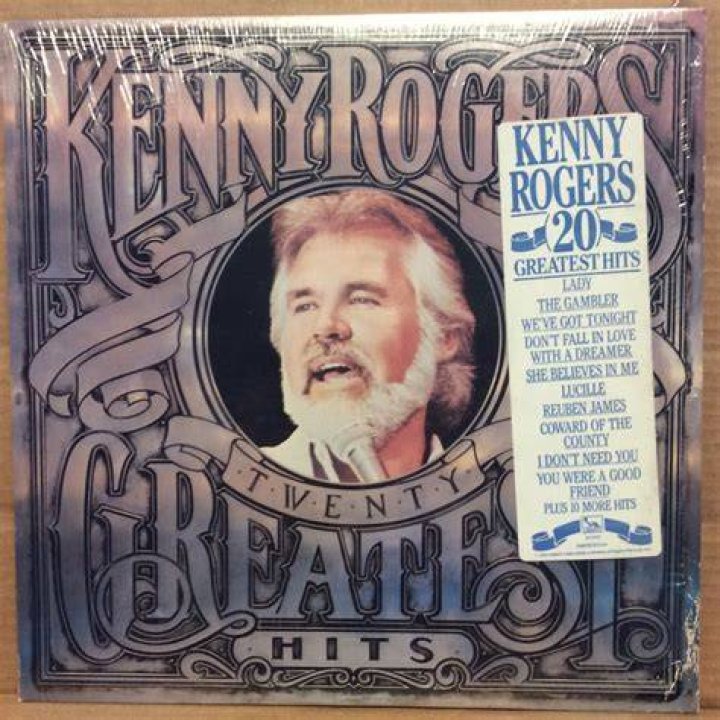 Kenny Rogers experienced the greatest joy when his twins joined him on