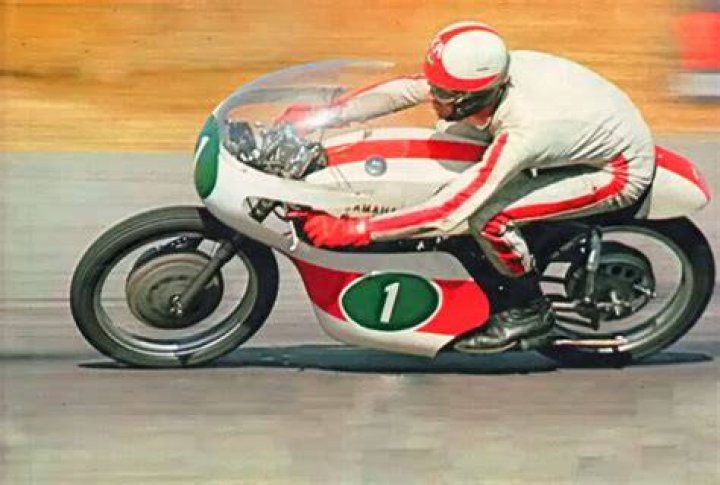 Kent Andersson w&auml;re heute 80 Jahre alt geworden / Moto3
