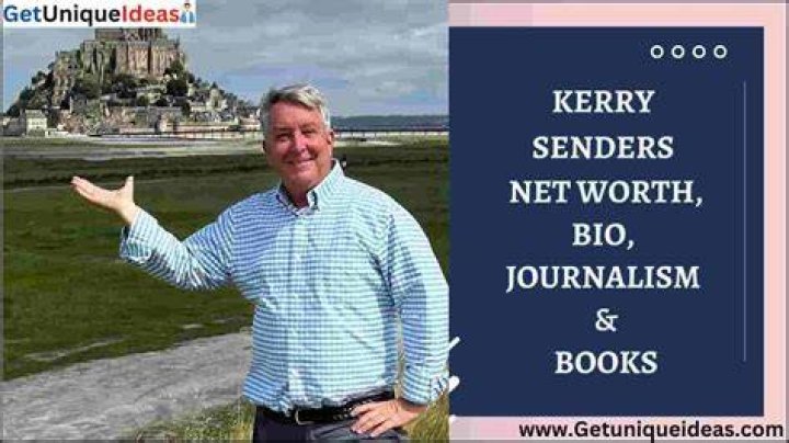 Kerry Sanders Net Worth | BlogPaper