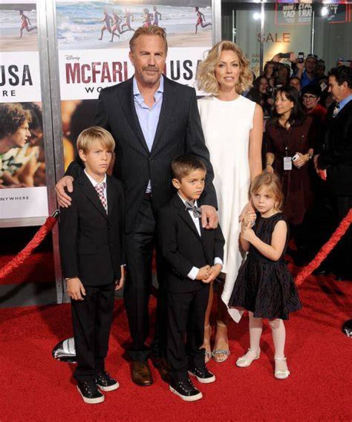 Kevin Costner’s Blended Family Meet His 7 Children, Their Mothers