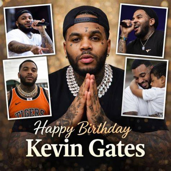 Kevin Gates Birthday, Real Name, Age, Weight, Height, Family, Facts