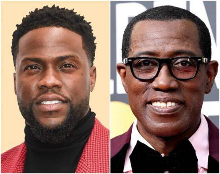 Kevin Hart and Wesley Snipes to Star in Netflix Limited Drama 'True