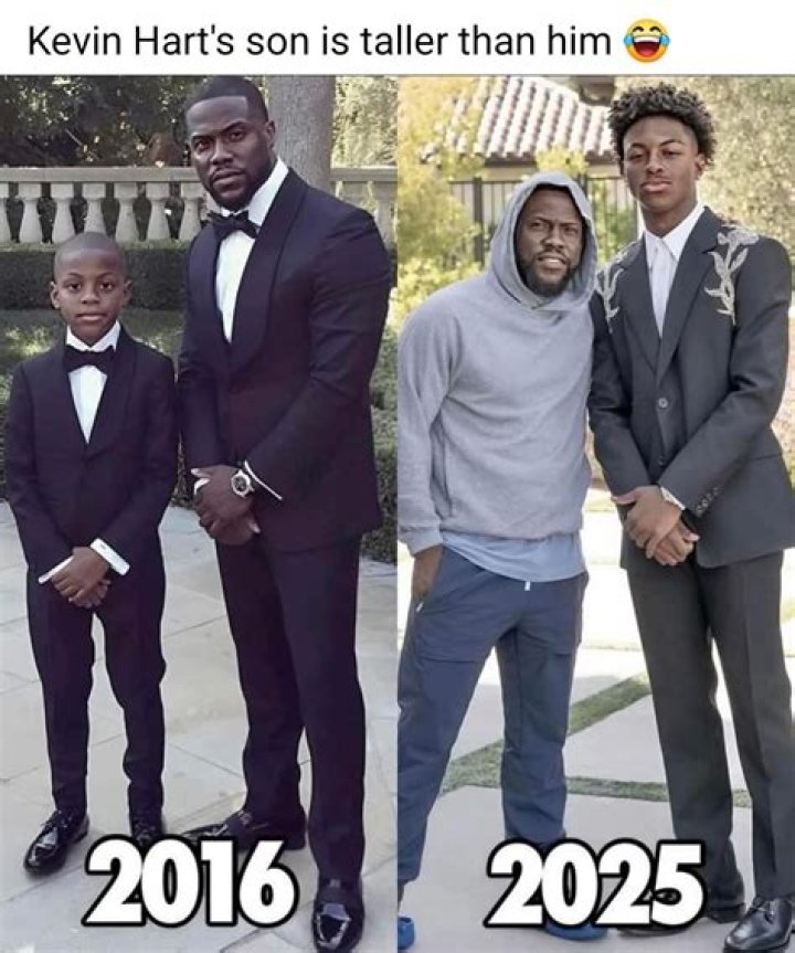 Kevin Owen’s son got the Dominik Mysterio’s growth spurt r/SquaredCircle
