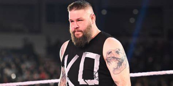 Kevin Owens deserves significant WWE run