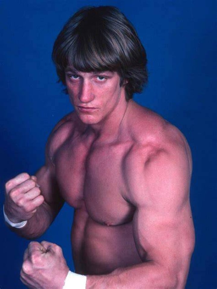 Kevin Von Erich (KevinVonErich) Von erich family, Wrestling, Wedding