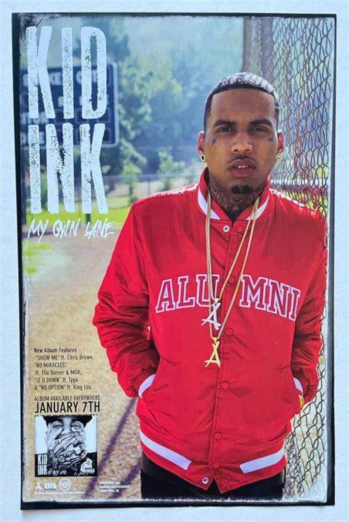 Kid Ink Kid Ink