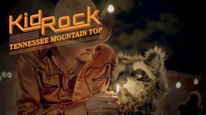 Kid Rock - Tennessee Mountain Top [Official Video] - Bluegrass Covers of Popular Songs - Folk, Hip-Hop, Pop, Rock Music Covers