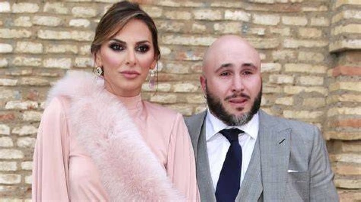 Kiko Rivera and Irene Rosales tied the knot on Friday, 7th October 2016