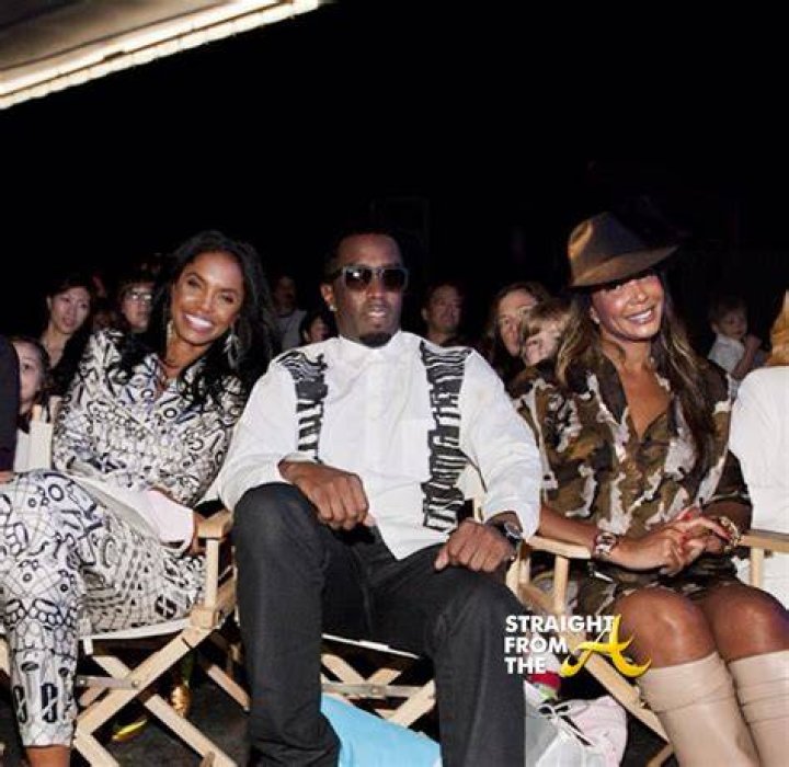 Kim Porter Diddy Sara Chapman Straight From The A [SFTA] Atlanta