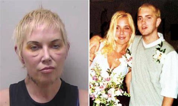 Kim Scott Inside the sad battle of Eminem’s exwife The Advertiser