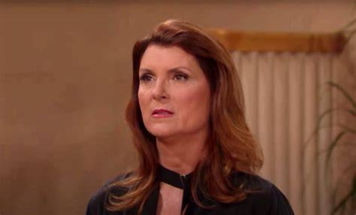 Kimberlin Brown's Future On "The Bold And The Beautiful" Revealed