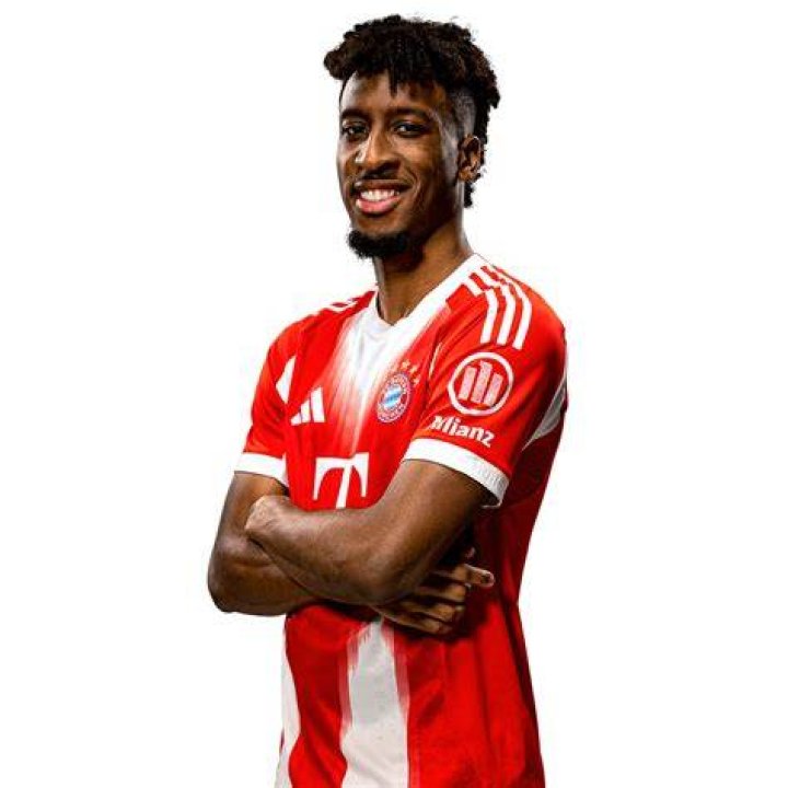 Kingsley Coman Player Profile Football Eurosport