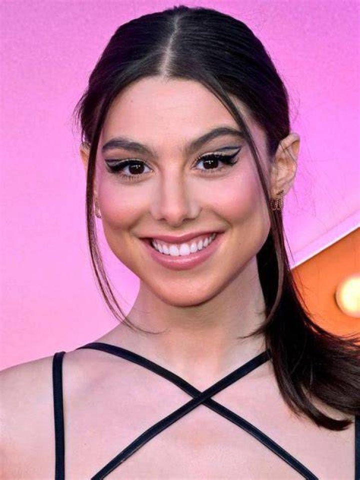 Kira Kosarin 18 years