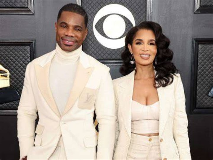 Kirk Franklin & Wife Tammy Sexy Couples Pinterest