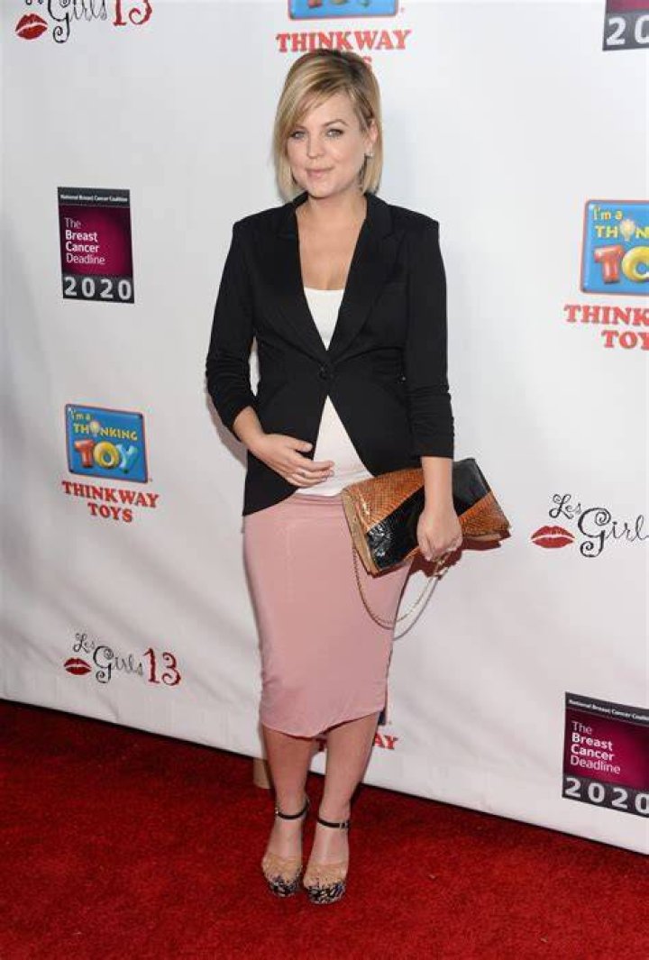 Kirsten Storms Net Worth | BlogPaper
