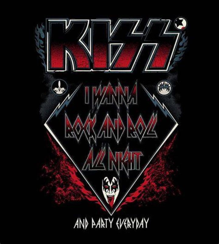 Kiss - I Wanna Rock & Roll All Nite (Bluegrass Version) - Bluegrass rock songs
