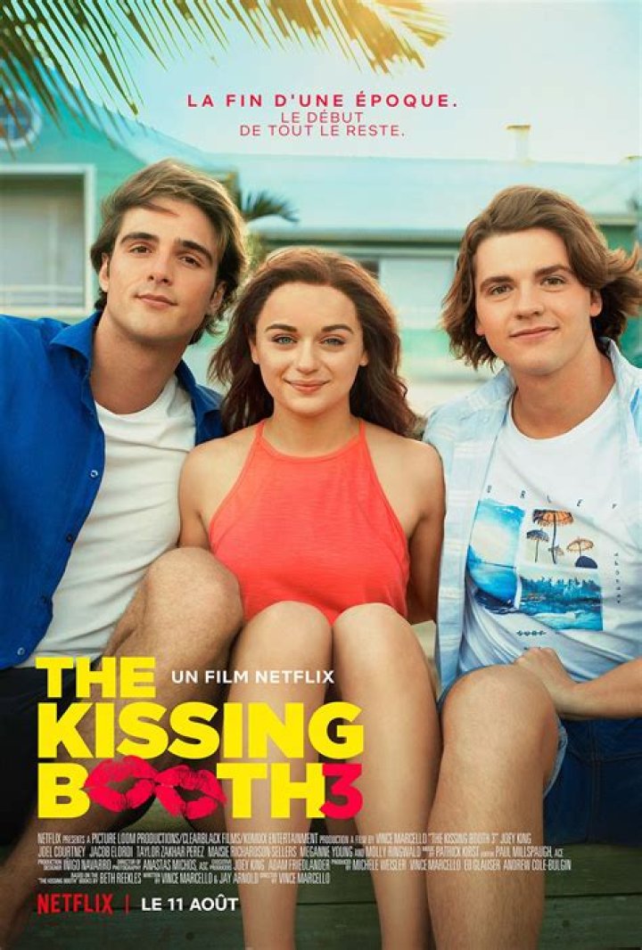 Kissing Booth 3 Star Taylor Zakhar Perez Talks End of Franchise Variety
