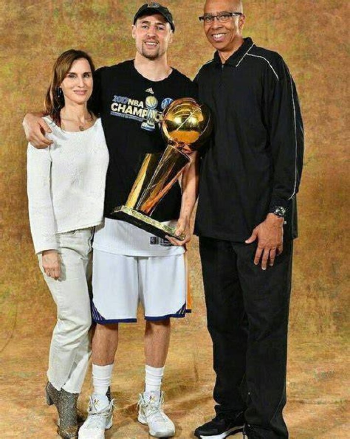 Klay Thompson Parents And Family; Explore More About Golden State Warriors Shooting Guard Father